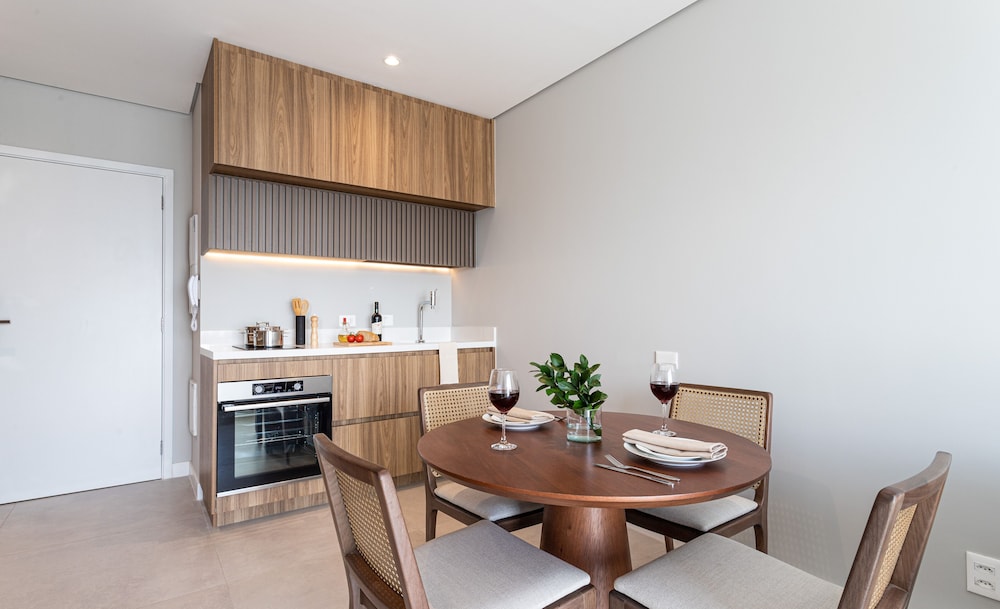 AV.NU by Viva - Residencial Alto Padrão próximo a Business Center na Nações Unidas.