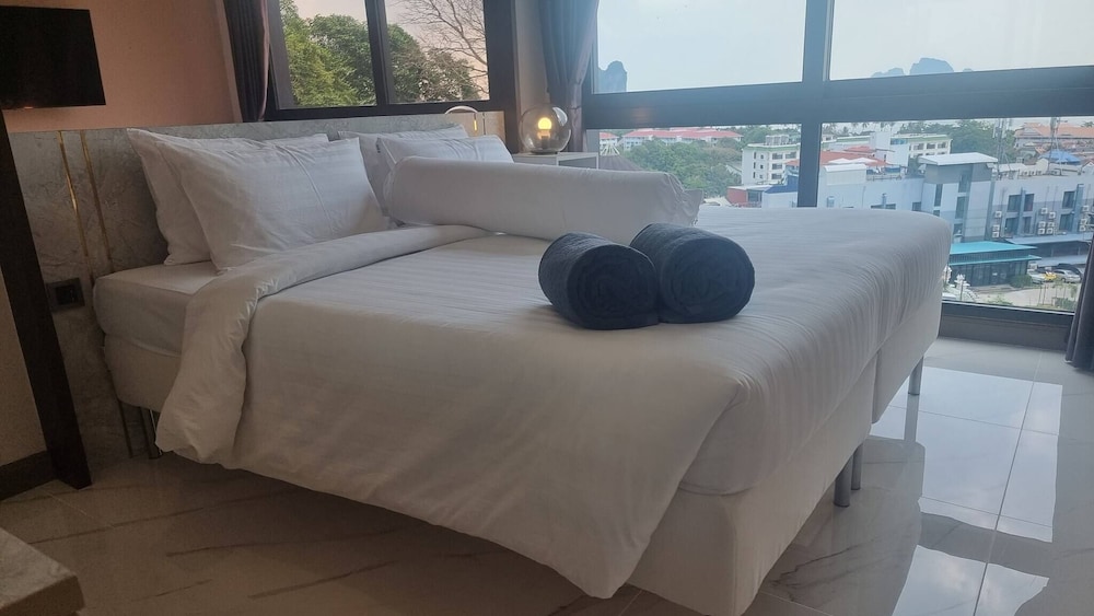 Bo304 - 1 Bdr Condo With Sea View, Ao Nang Beach