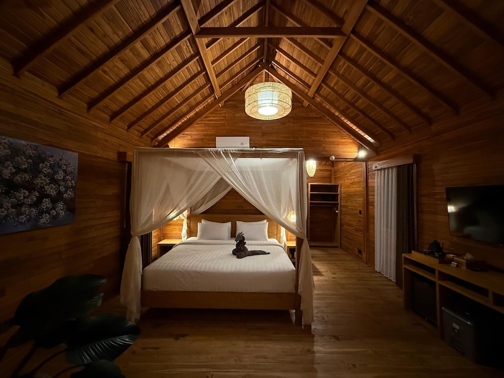 Taman Swarga Villa Resort & Spa Sidemen