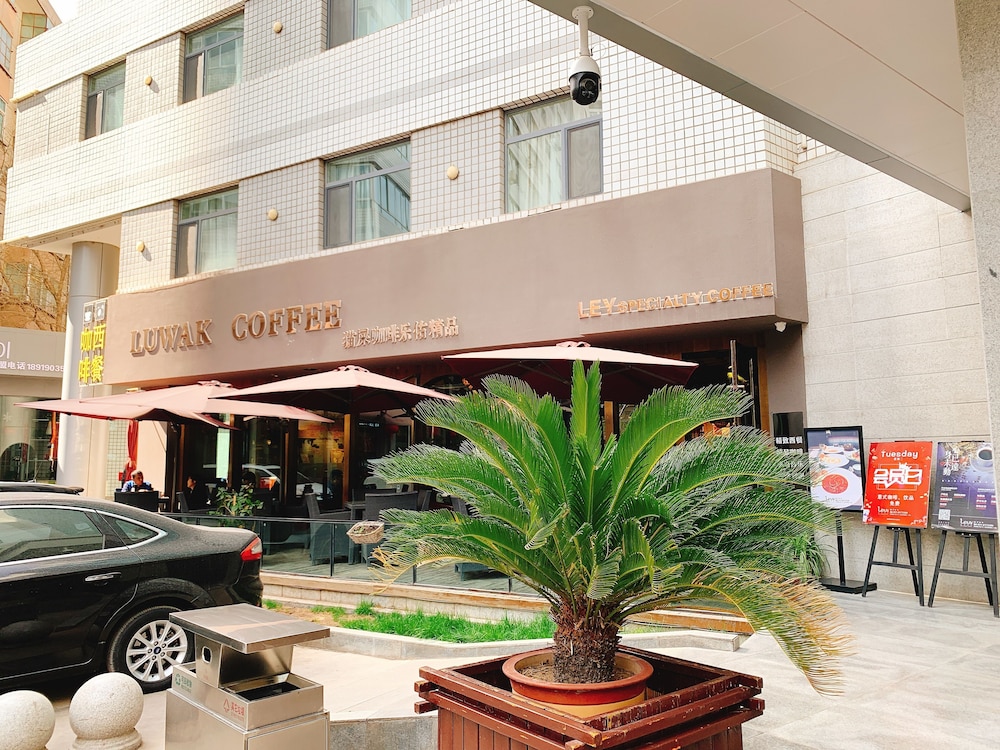 Ibis Hotel Lanzhou Zhangye Road
