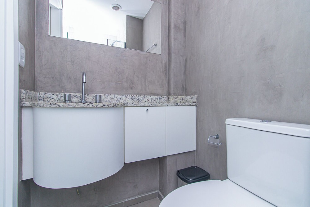 Loft a 10min do Metr com Academia na Vila Mariana