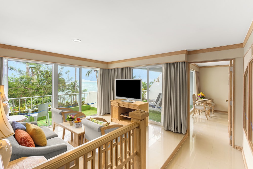 Royal Cliff Beach Terrace Hotel Pattaya