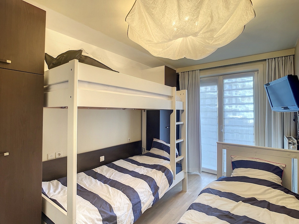 Apartment in Knokke-heist With Terrace