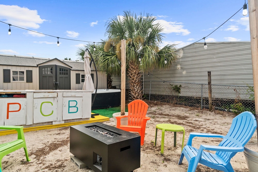 The Beach Bungalow by Book That Condo