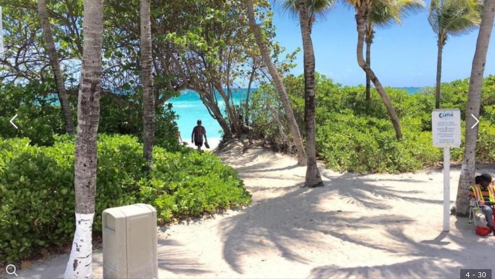 Miami Beach Castle by the Ocean