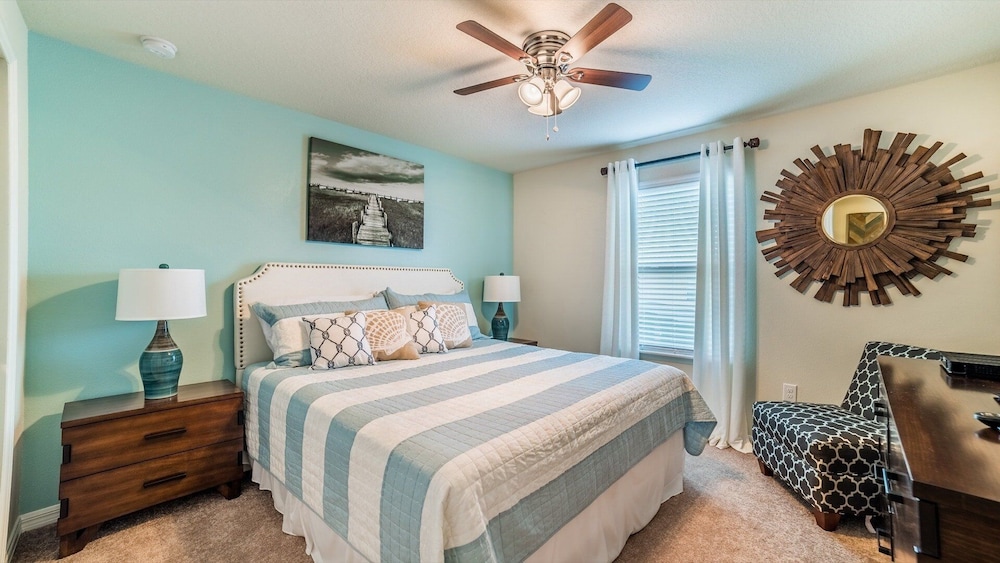 Windsor Westside Resort 7 Bedroom Home+Game Room 7 Home
