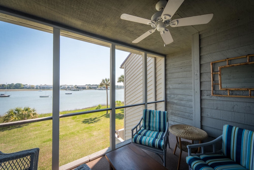 Charleston Vacations - Mariners Cay 15 2 Bedroom Holiday Home By My Ocean Rentals - Property Image 1
