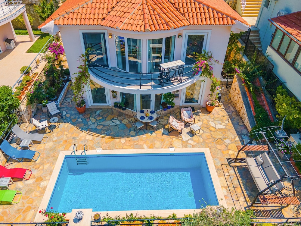 Stunning Sea View Villa With Private Pool view 5