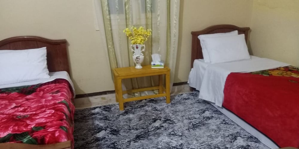 tut amun guest house view 3
