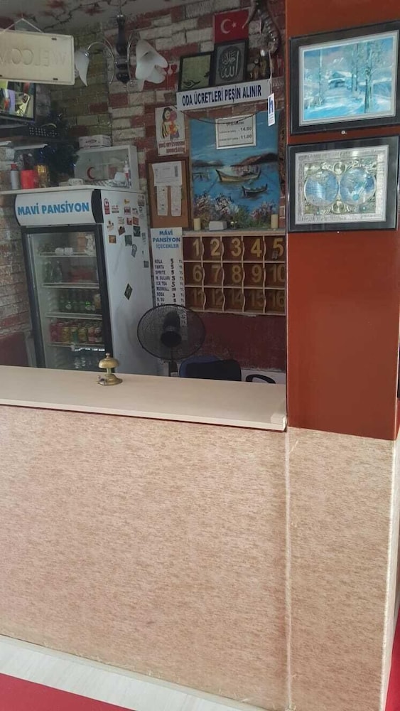 GökMavi Pansiyon