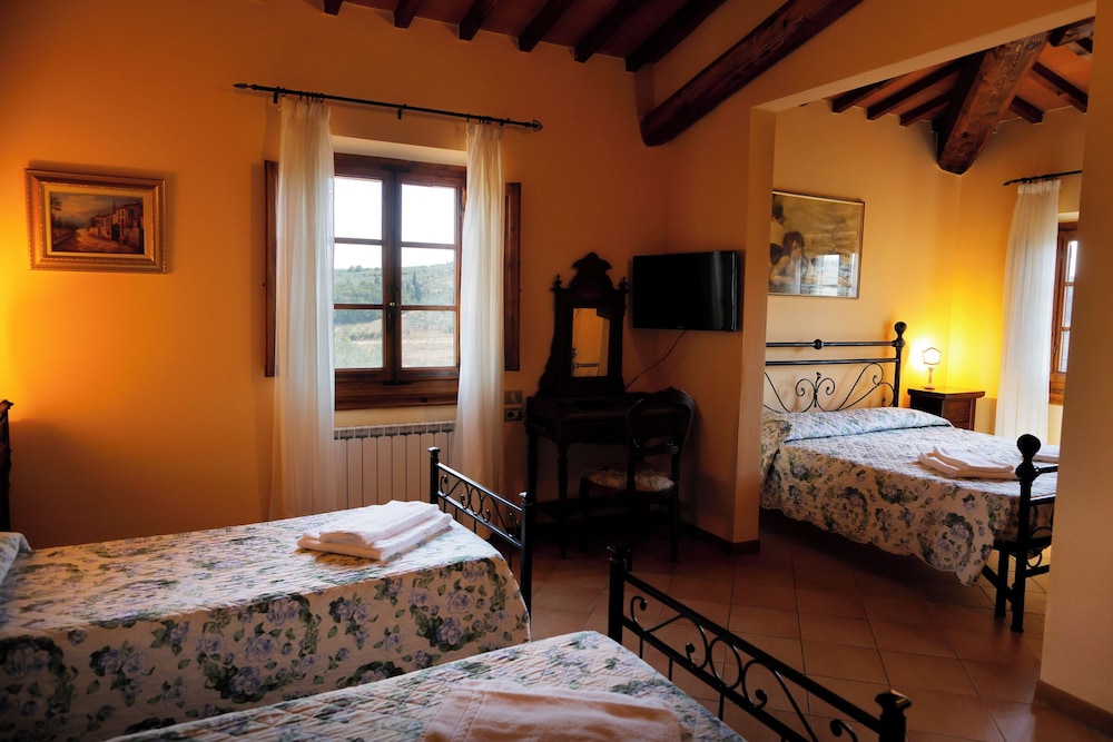 Agriturismo Villa Guarnaschelli