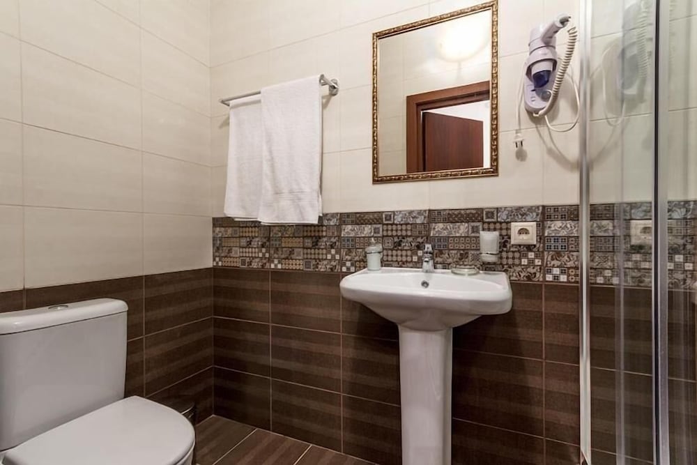 Hotel Bonjour at Kazakova