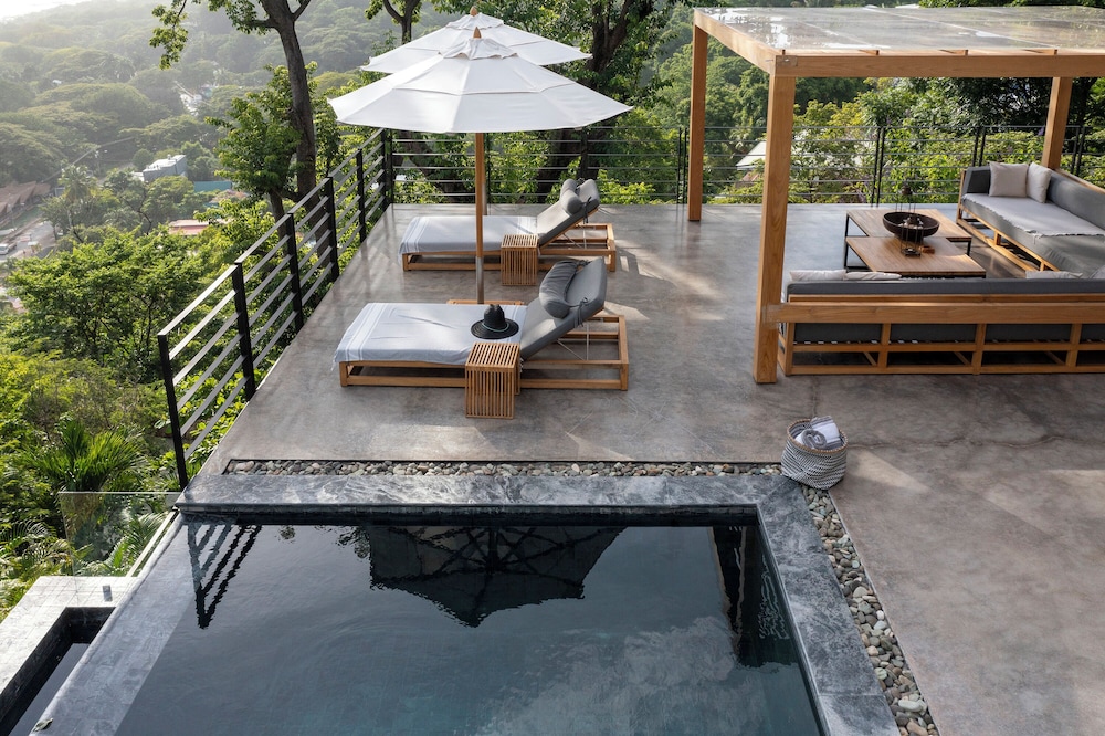 Villa Nof Yam Luxury Villa Santa Teresa