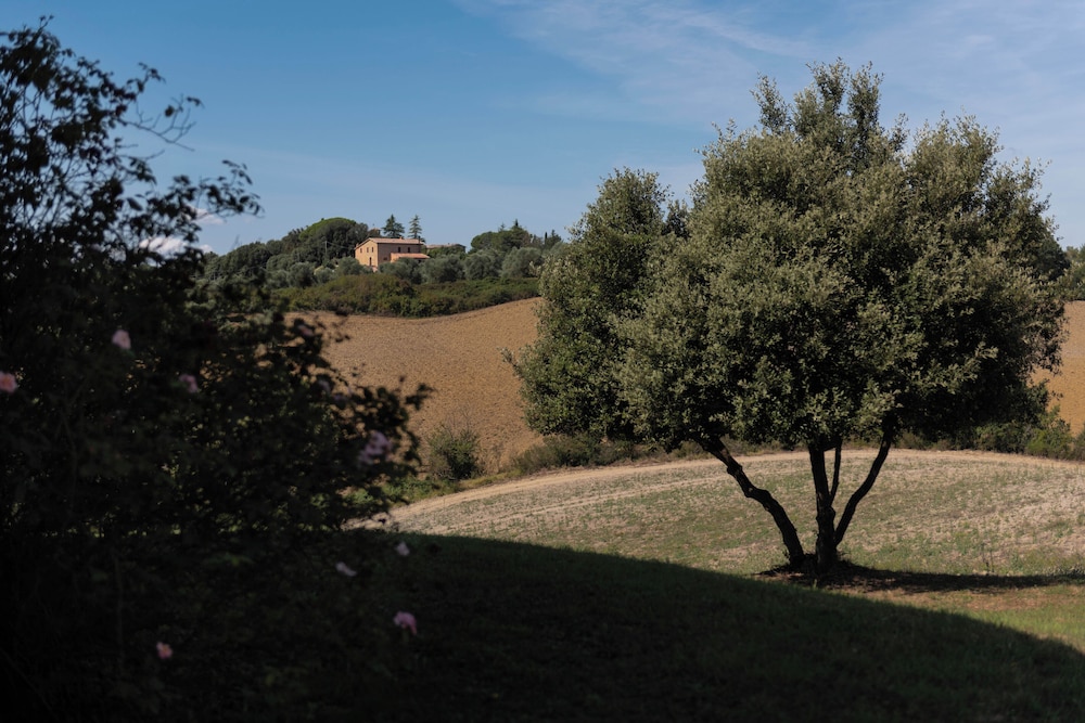 Country Villa In Tuscan Hills