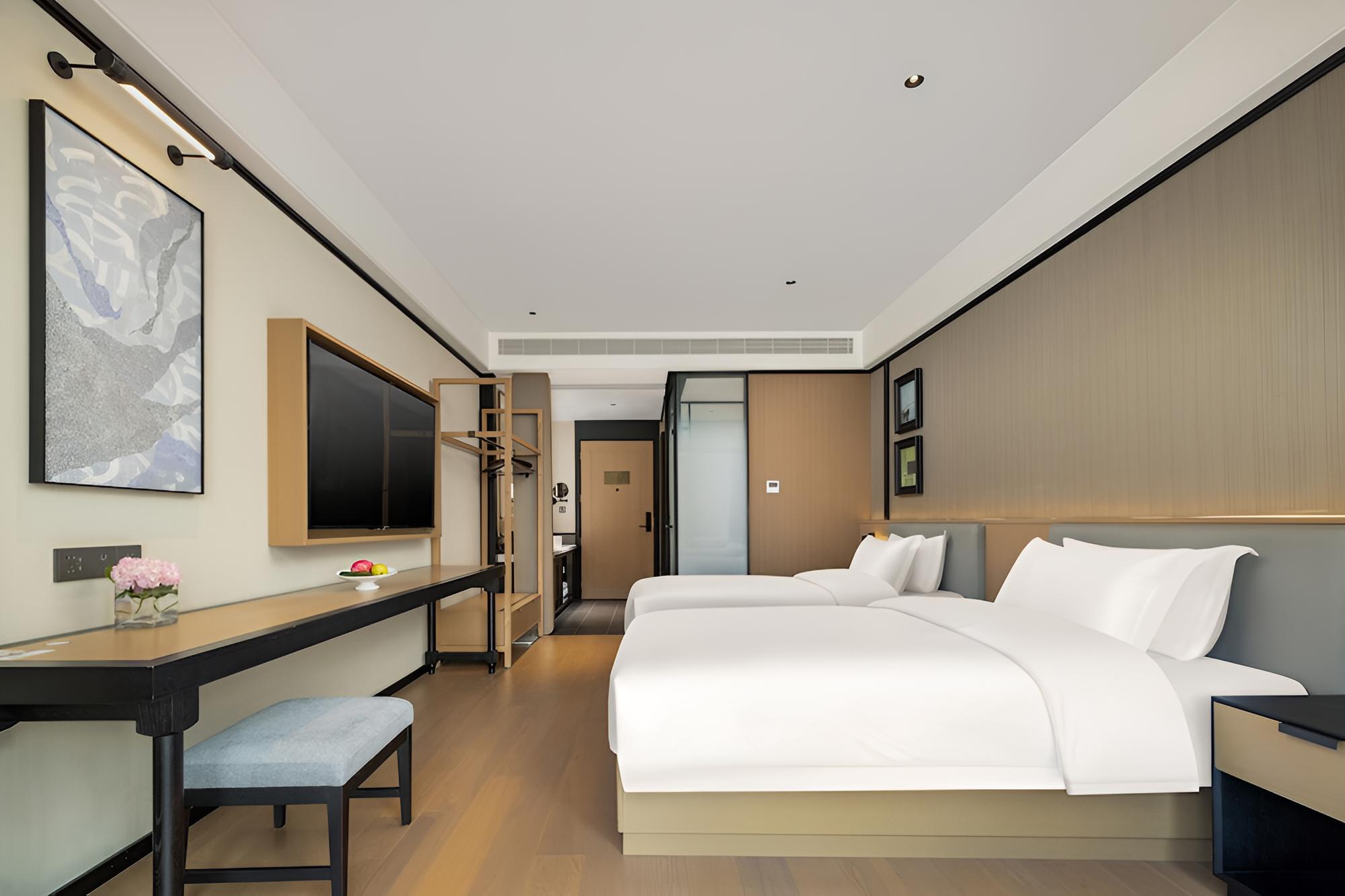 Yue Hotel Lianyungang - Property Image 4