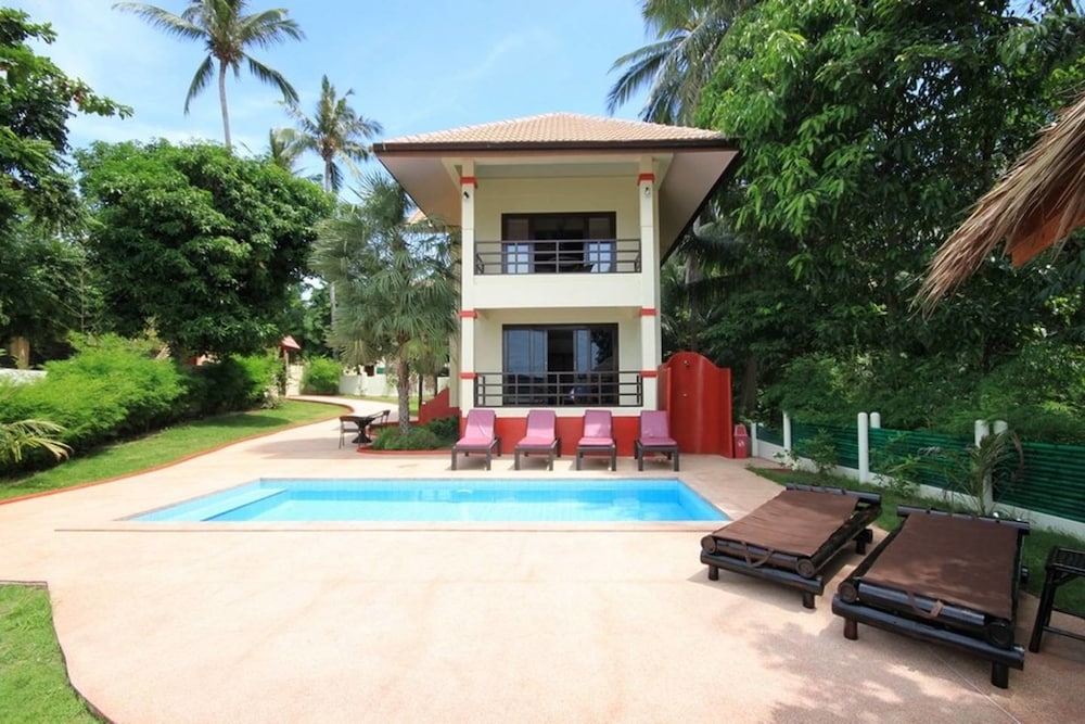 3 Bedroom Island View Villa Koh Phangan SDV233-By Samui Dream Villas