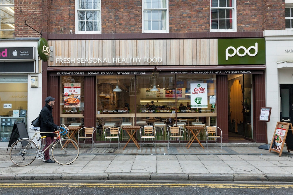 Great Portland Street