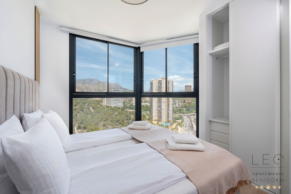Torre Sakura By Leo Apartments
