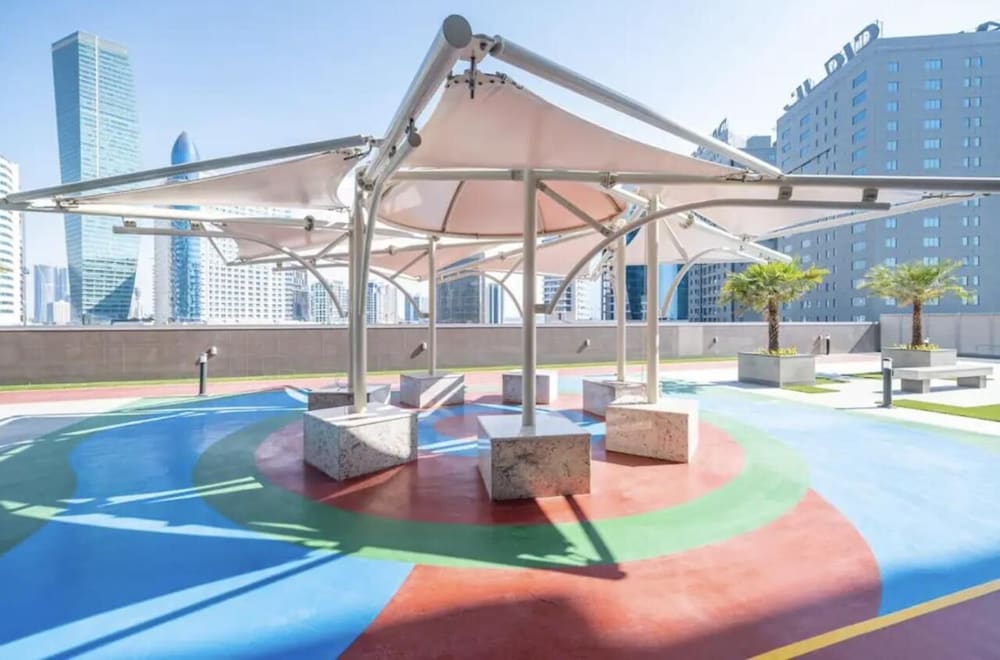 SuperHost - Spacious Apartment In Business Bay With Canal View
