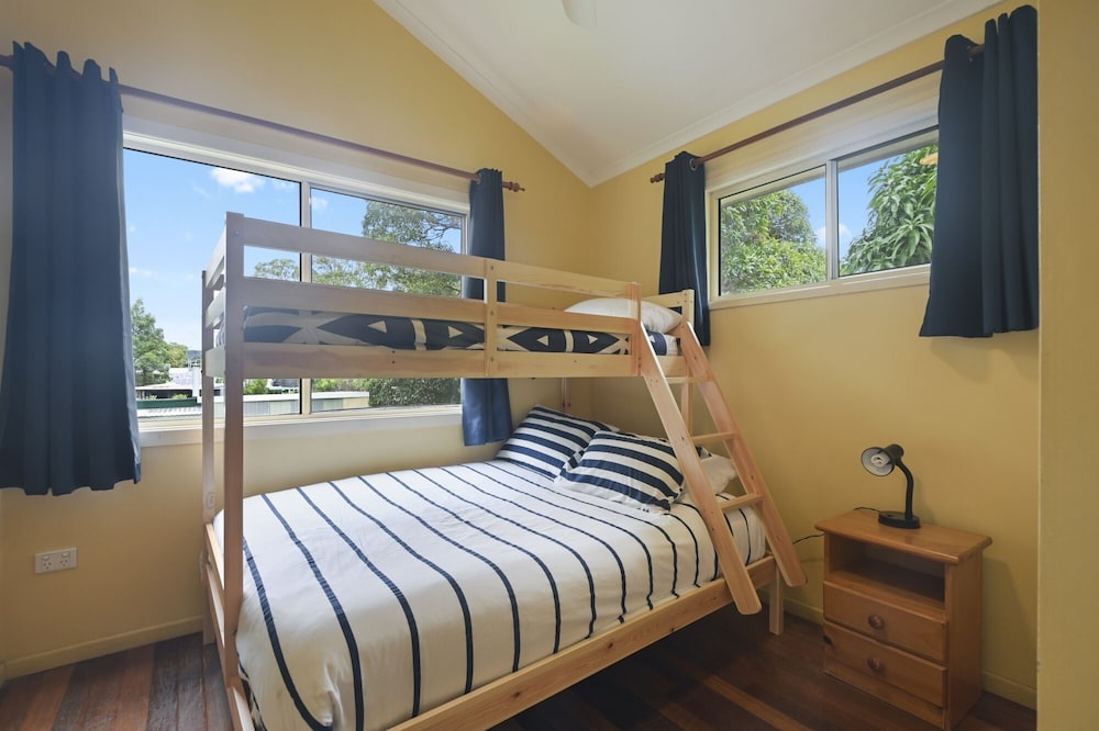 Moreton Island Retreat view 2