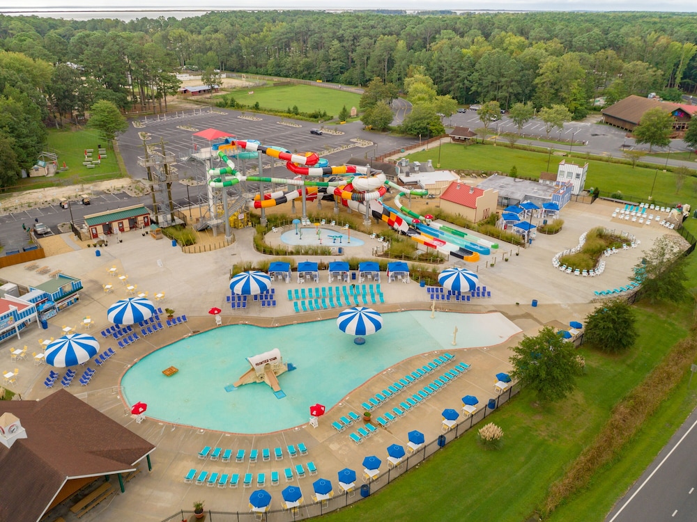 Frontier Town Campground