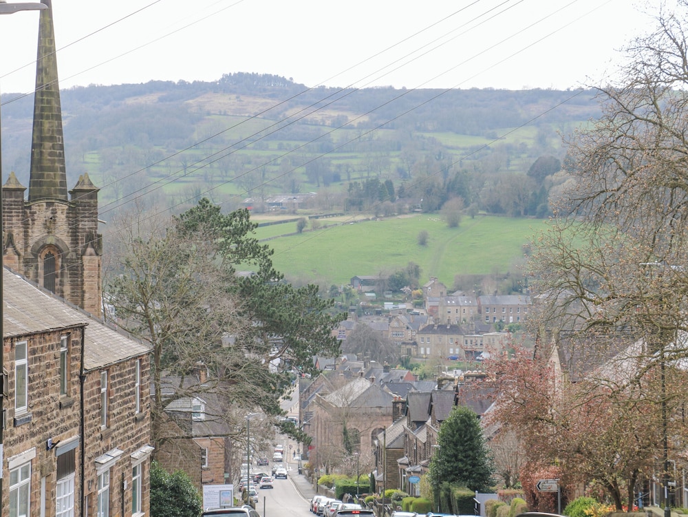 Matlock Maisonette