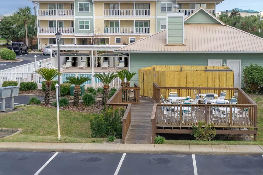 St. Martin Beachwalk Villas 122