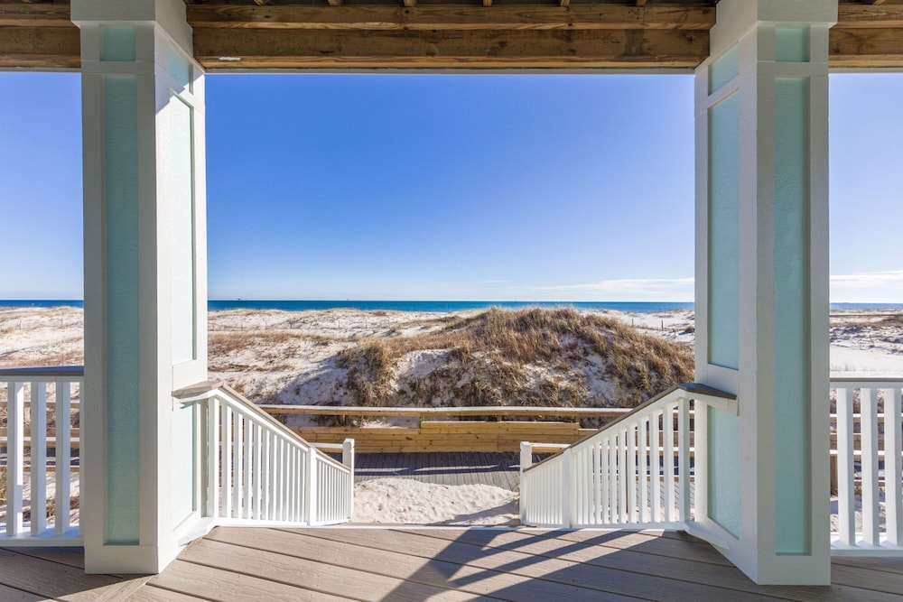Grotto on the Gulf
