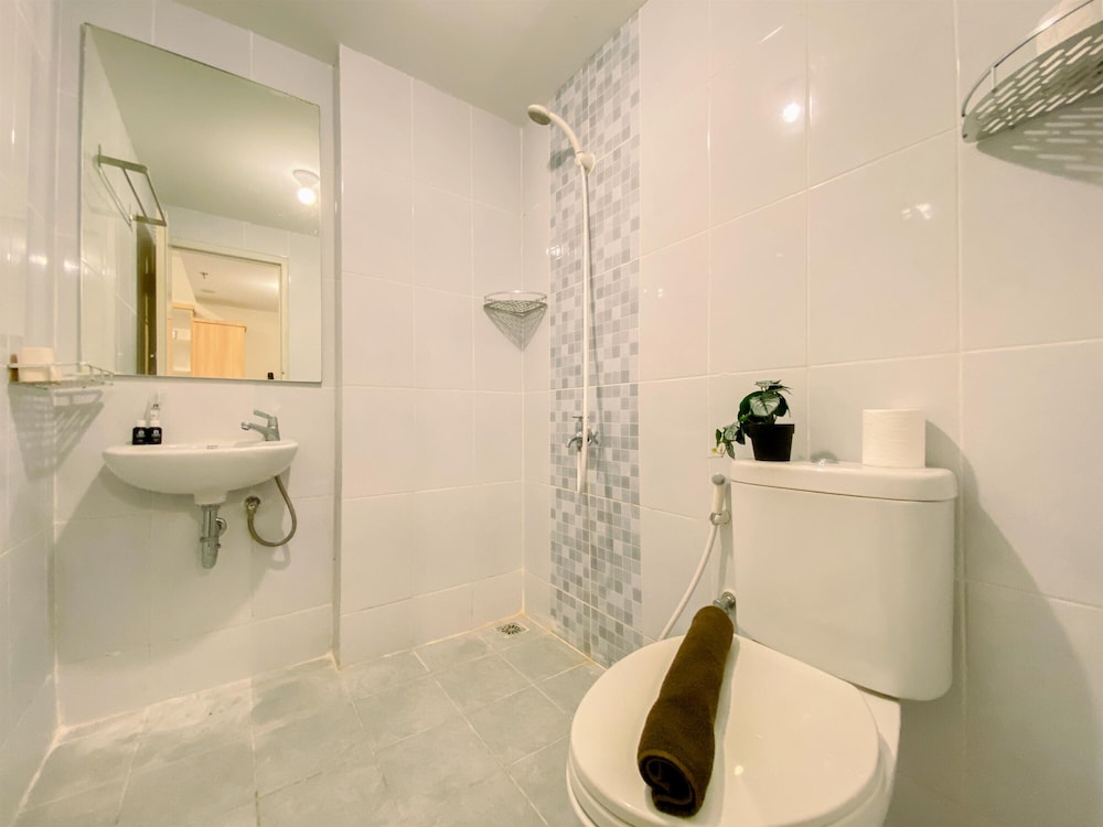Nice View And Cozy 1Br Apartment At Tokyo Riverside Pik 2