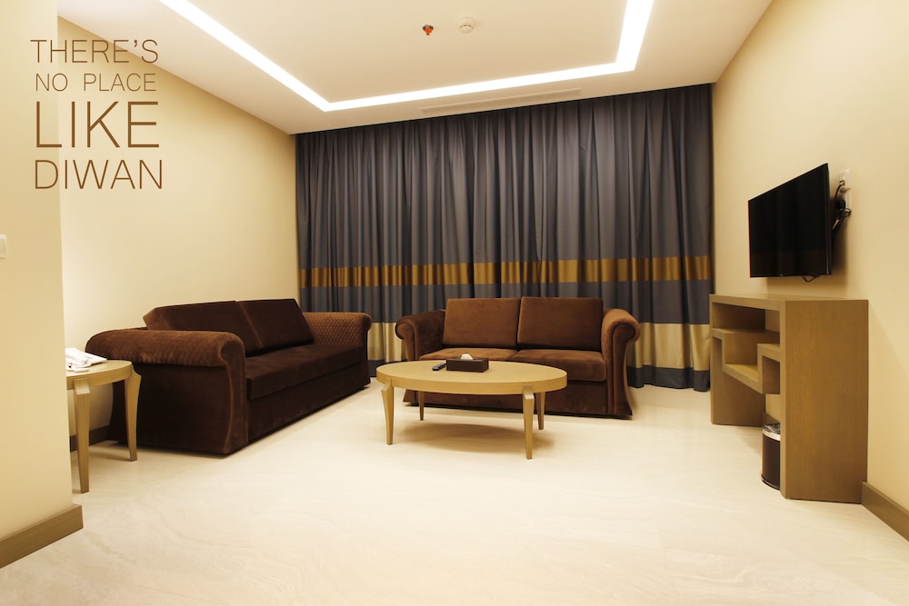 Diwan Residence Hotel  Alsalamah