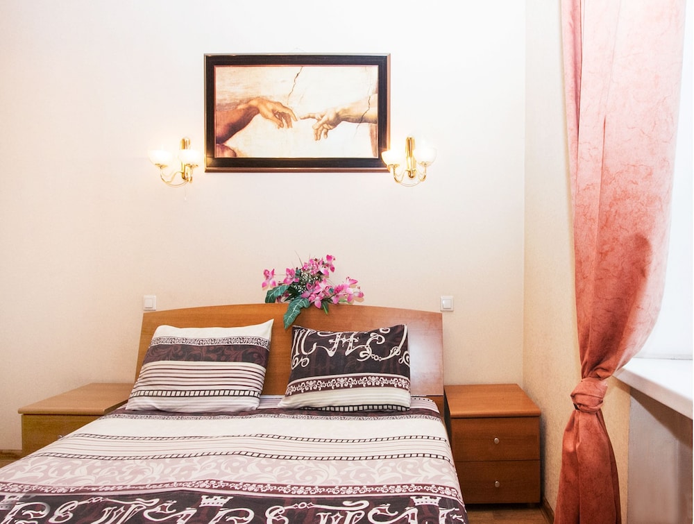 Apartlux Apartments on Bolshaya Dorgomilovskaya