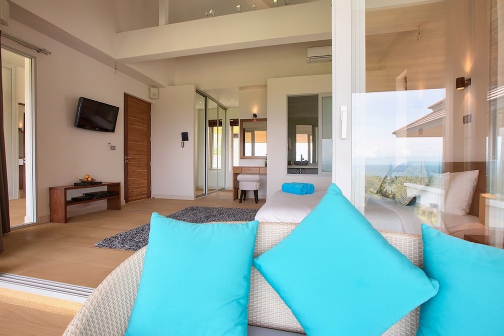 6 Bedroom Luxury Sea View Villa Moonrise SDV079B-By Samui Dream Villas view 5