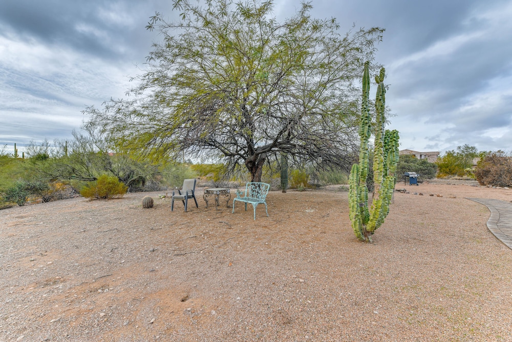 Apache Junction Desert Gem w/ Patio & Views!