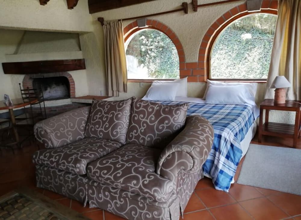 Hotel Suites en la montaña