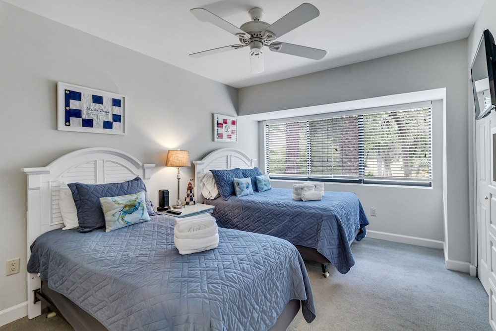 490 Plantation Club Villas at The Sea Pines Resort