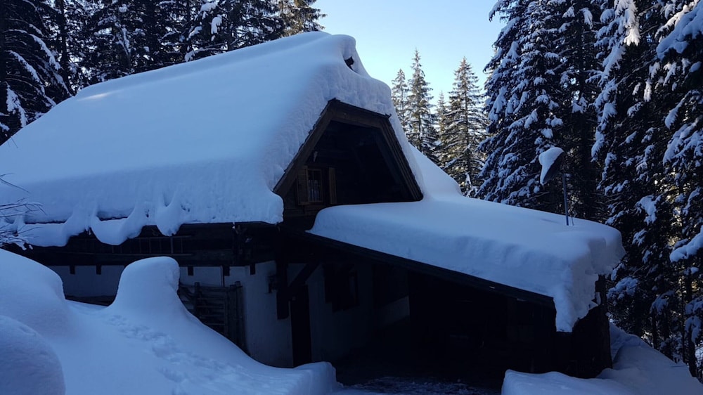 Idyllic Cabin With Sauna