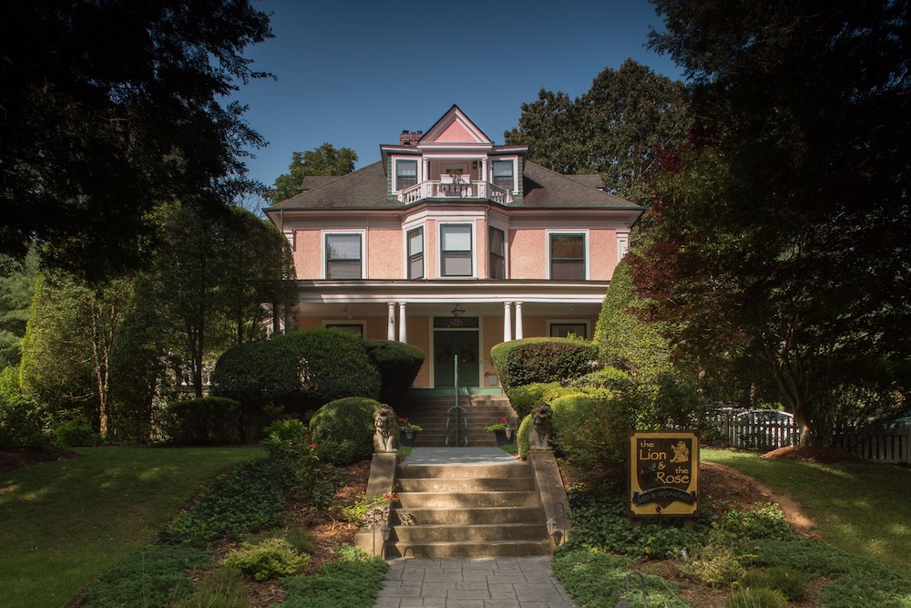 The Lion and the Rose B&B