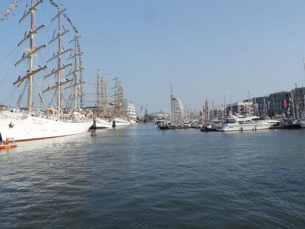 Charming Apaartment in Bremerhaven