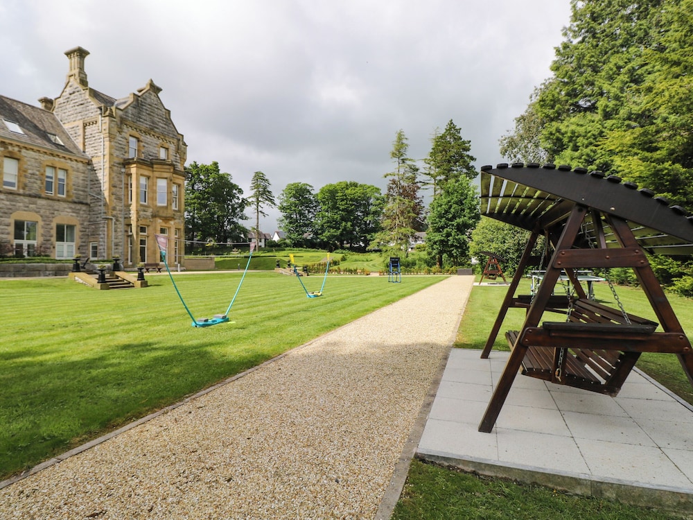 The Kennedy House Stone Cross Mansion