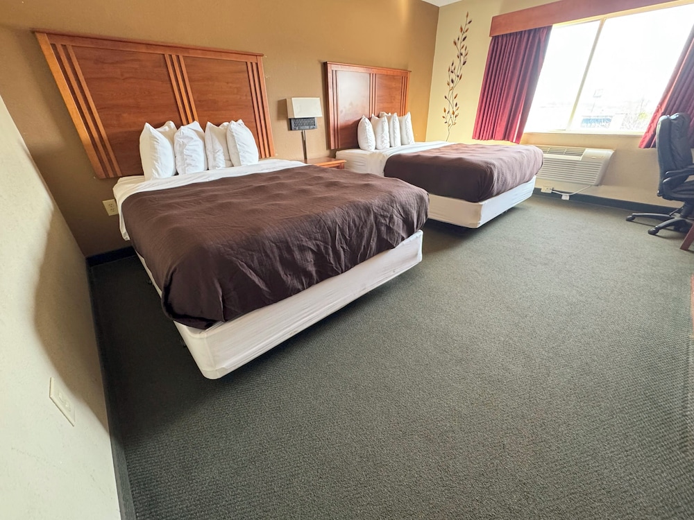 Fairbridge Inn & Suites McAlester