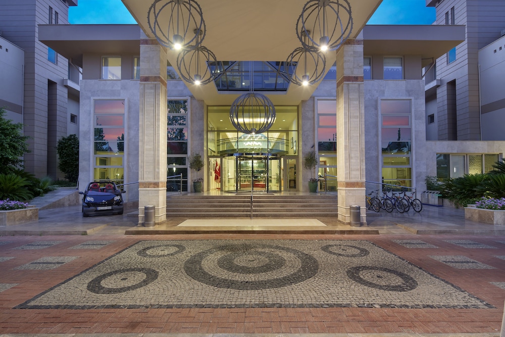 Tui Blue Xanthe- All Inclusive