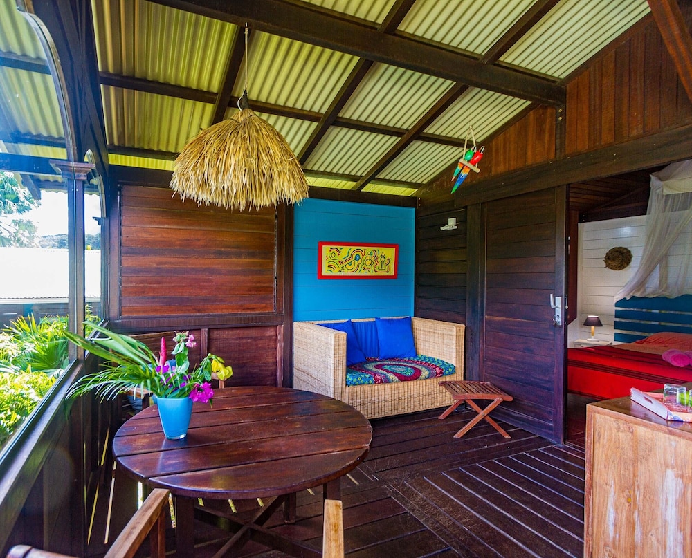 Piton Bungalows Ecolodges - Photo 21