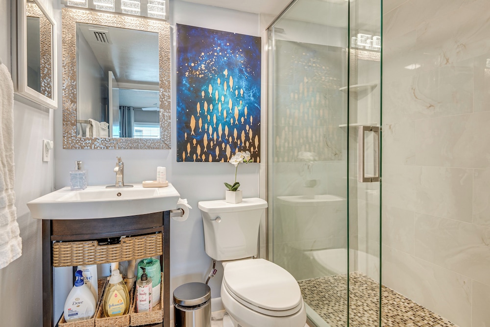 Pool Access: Beachfront Condo in Cape Canaveral!