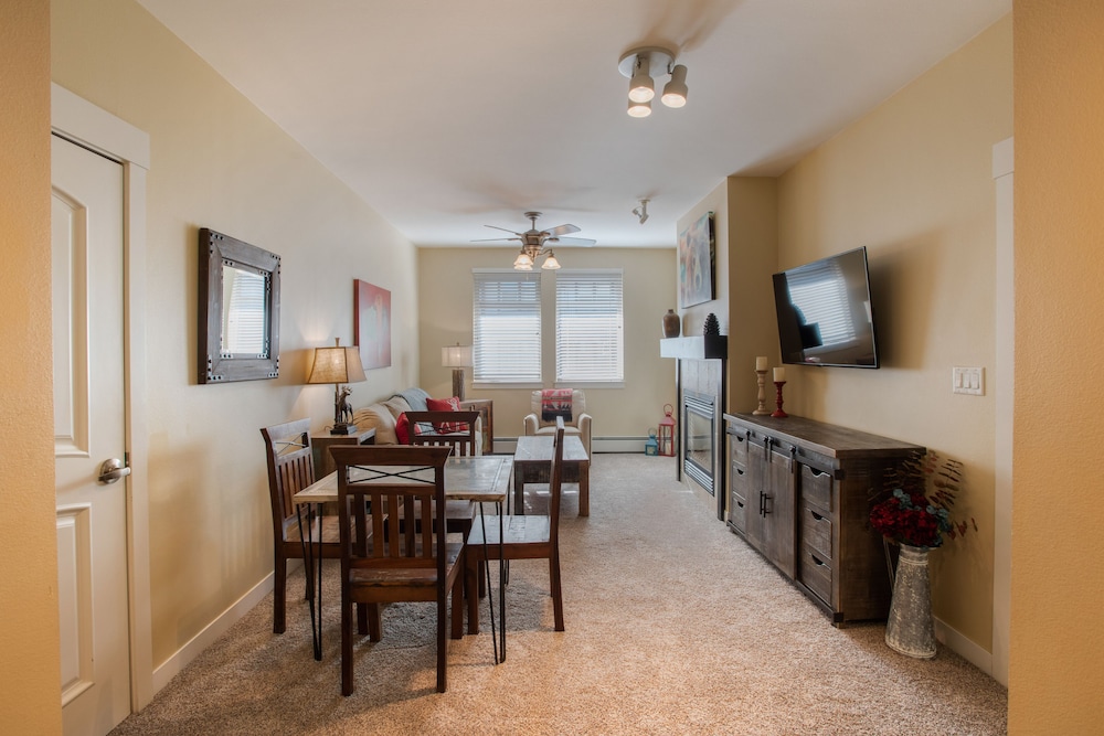 Fraser Crossing/Founders Pointe, Condo Top Floor Ski-In/Ski-Out (Premium-Rated Condo 3622) - Property Image 13