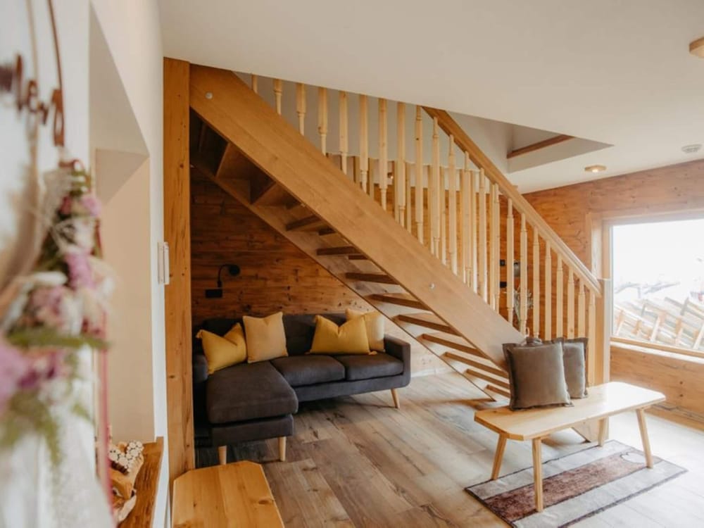 Chalet Salzach Near Ski Lift & Spa