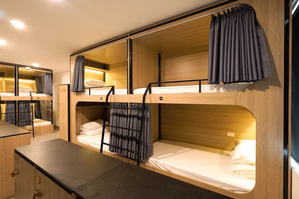 MOTOGO Hostel