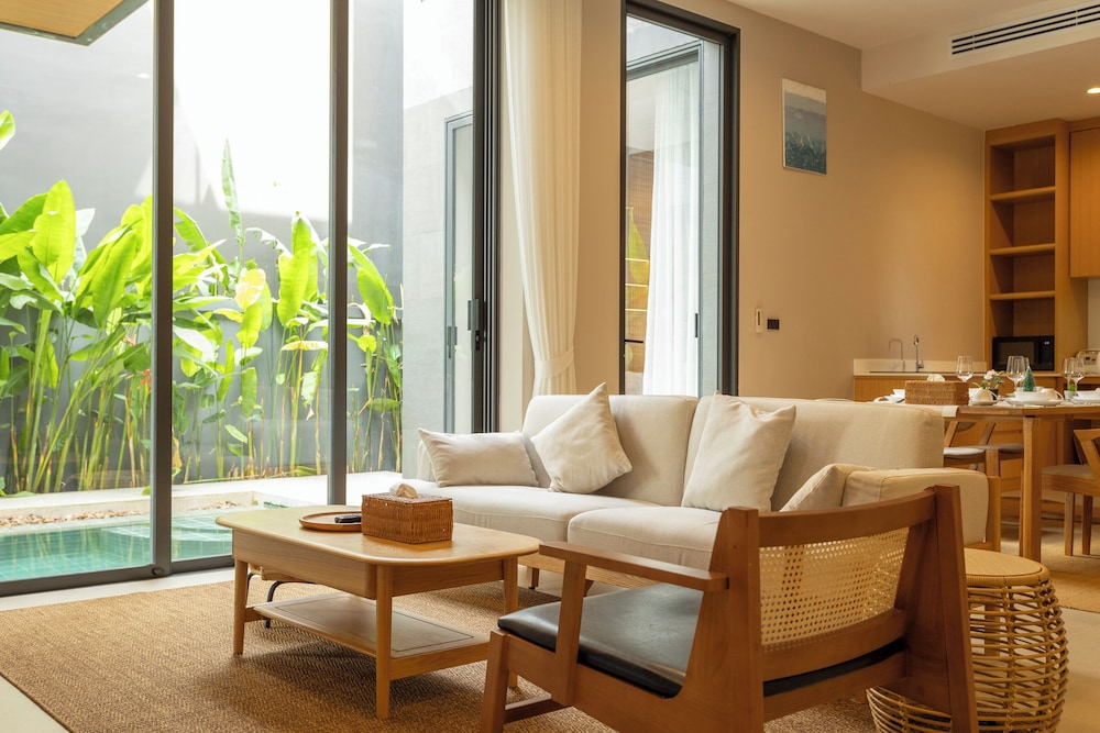 Luxury 3BR Pool Villa with Sea Views