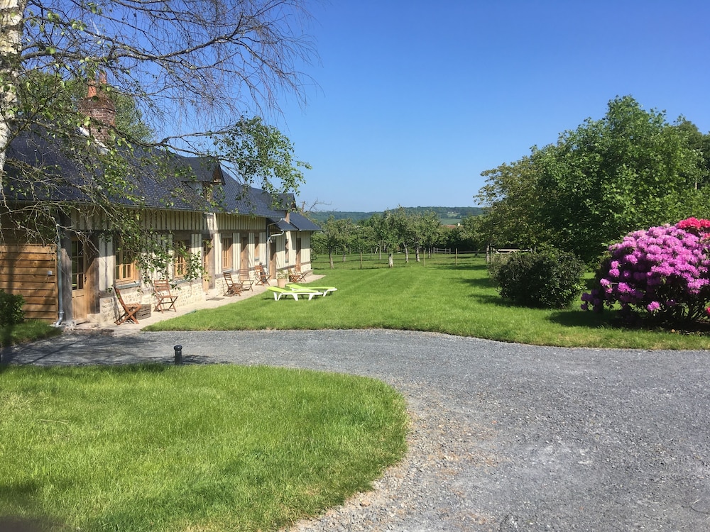L'auberge du Mont