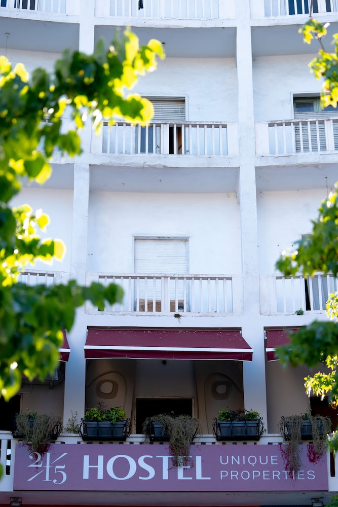 2115 Boutique Hostel