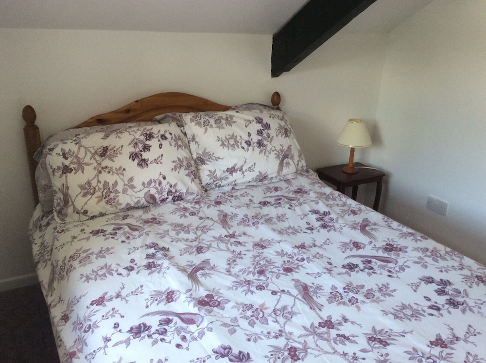 Charming 3-bed Cottage Exmoor Near Barnstaple view 4